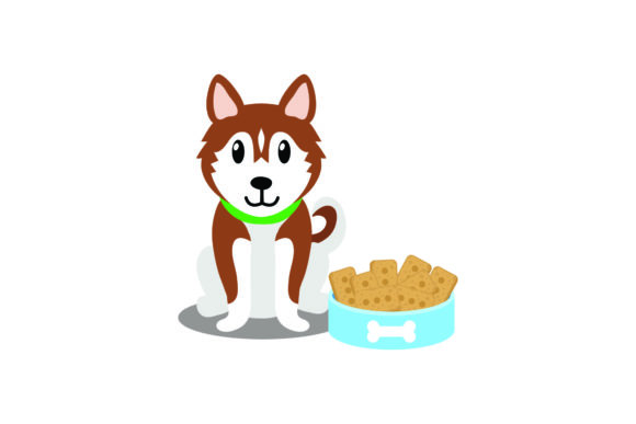 Download Dog Cute Animal Illustration - Cute animal Collection