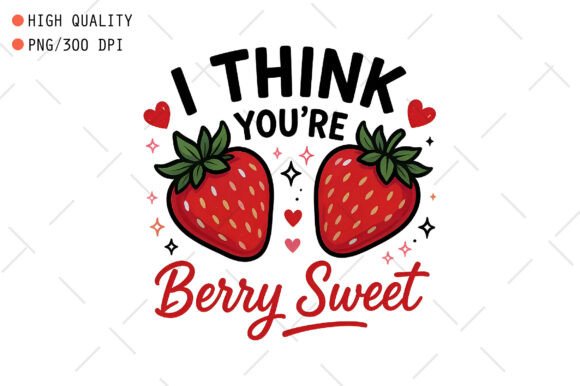 Download Valentine's Day Sweet Berry Png - Valentine Collection