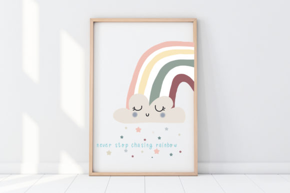 Download Nursery Wall Art - Never Stop Cute Wall Art - Cute wall art Collection